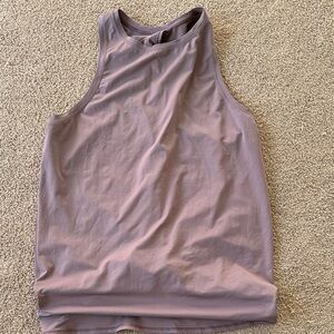 Lululemon tie back active tank